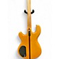 Vintage 1970s Kramer DMZ 4000 Natural Electric Bass Guitar