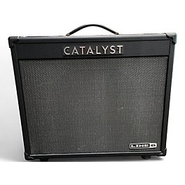 Used Line 6 catalyst 60 Guitar Combo Amp