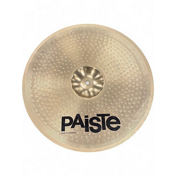 Used Paiste 18in 502 18