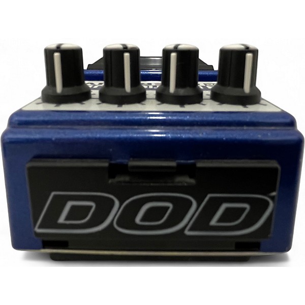 Used DOD Mystic Blues FX102 Effect Pedal