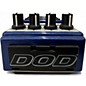 Used DOD Mystic Blues FX102 Effect Pedal