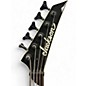 Used Jackson JS3VQ RED BURST Electric Bass Guitar