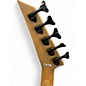 Used Jackson JS3VQ RED BURST Electric Bass Guitar