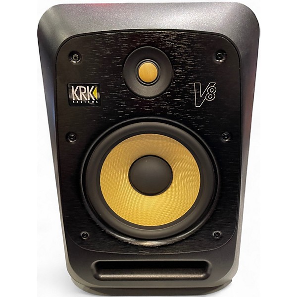 Used KRK V8 Series 1 Each Powered Monitor