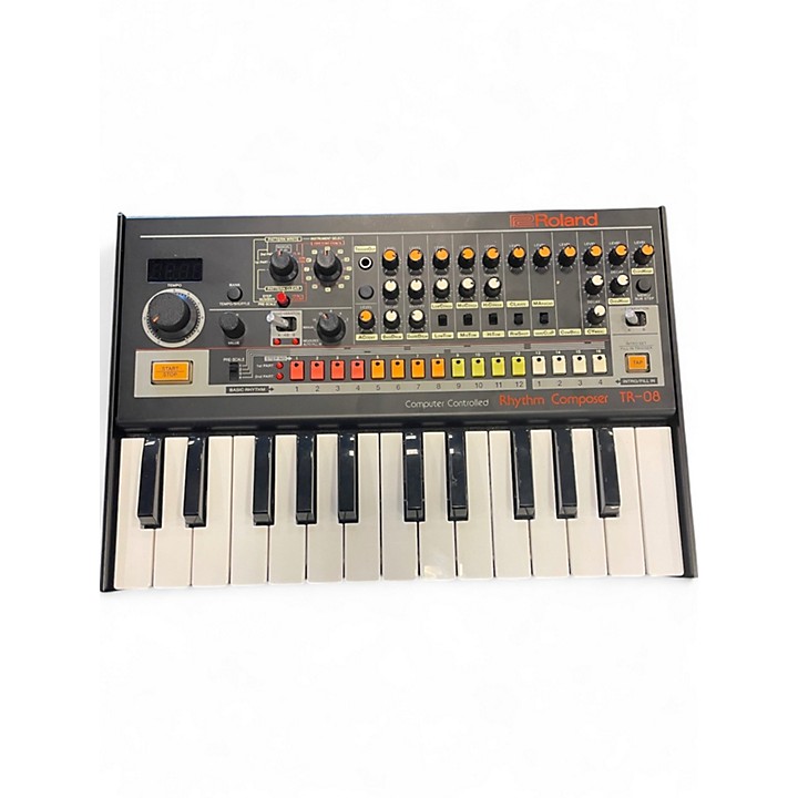 【美品】DR-01s Rhythm Partner Boss DR-01S Rhythm Partner Performance Groove Machine