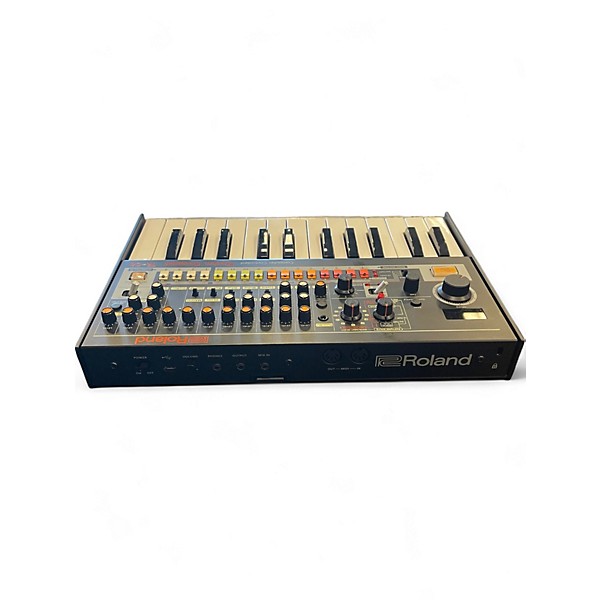 Used Roland TR-08 Module and K-25m Keyboard Unit Bundle Drum Machine