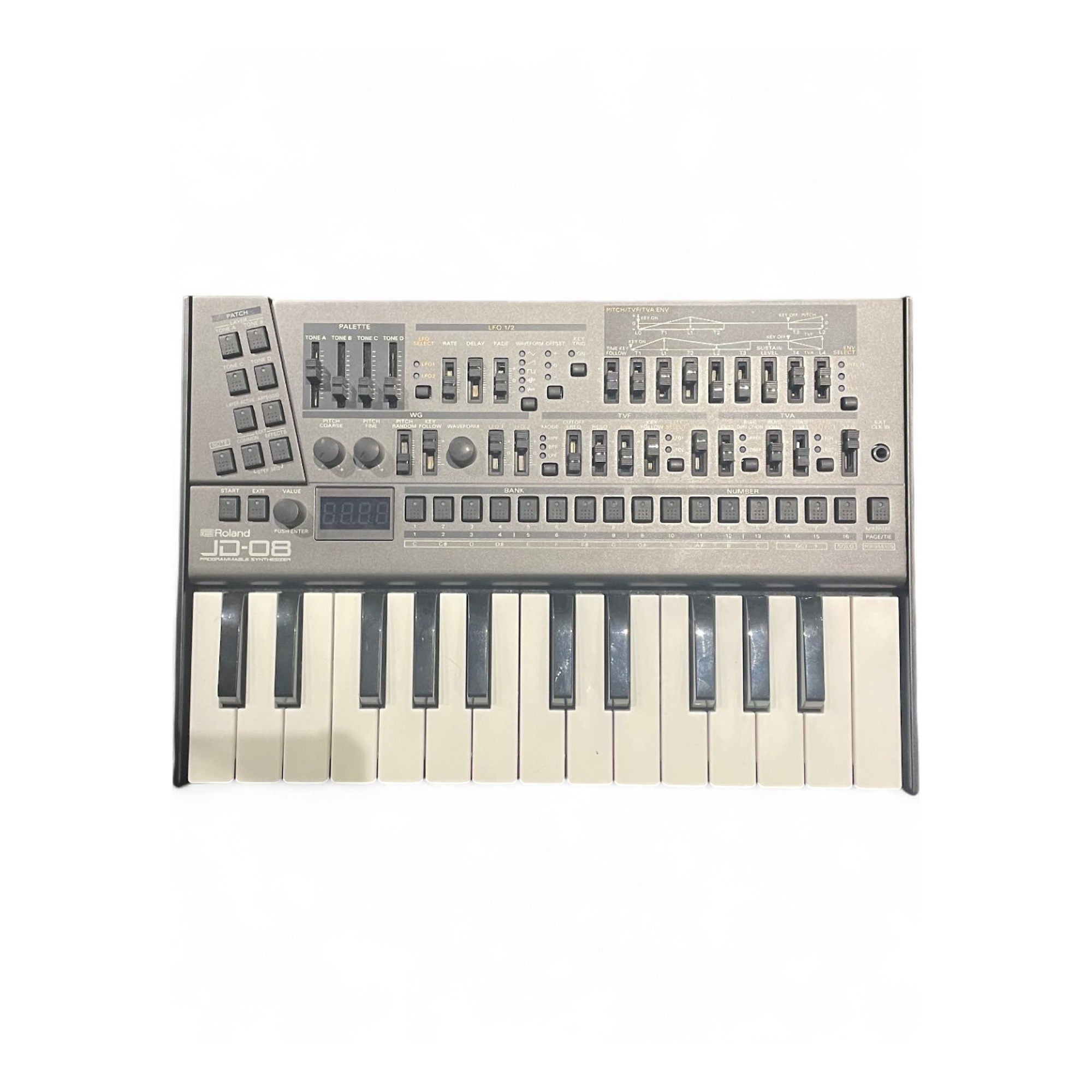 Amazon | Roland ローランド/JD-08 Boutique【K-25m+オプション