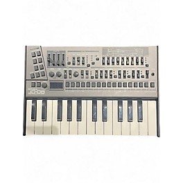 Used Roland Roland JD-08 Boutique Synthesizer and K-25m Keyboard Unit Bu