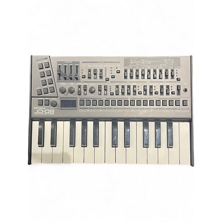 Amazon.com: Roland JD-08 Tabletop Boutique Synthesizer