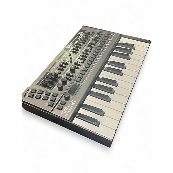 Used Roland Roland JD-08 Boutique Synthesizer and K-25m
