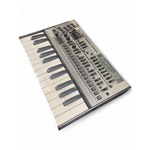 Used Roland Roland JD-08 Boutique Synthesizer and K-25m Keyboard Unit Bu