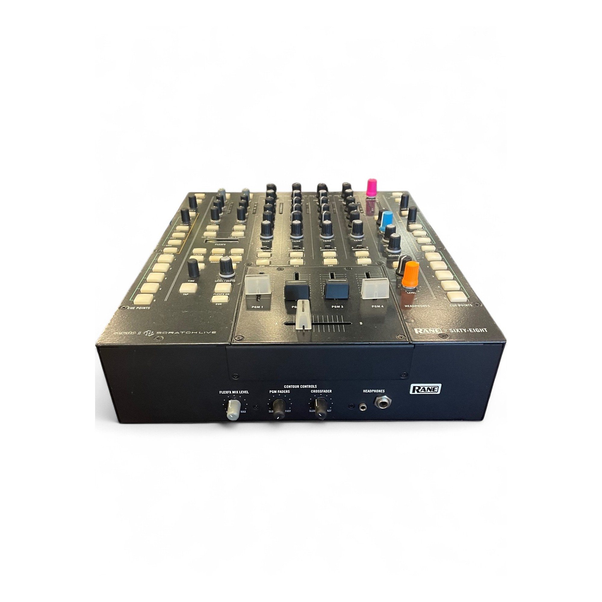 RANE SIXTY-EIGHT DJミキサー　ジャンク品 $_57.JPG?set_id=8800005007