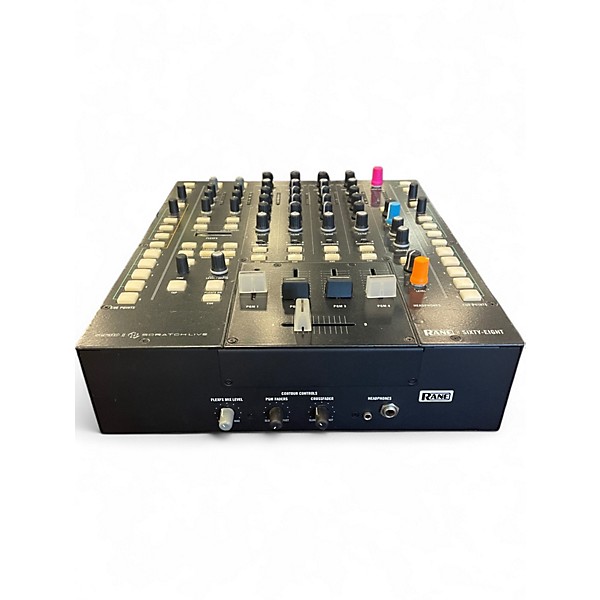Used RANE Sixty-Eight DJ Mixer | Guitar Center
