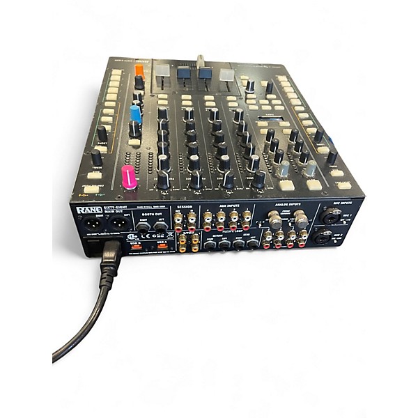 Used RANE Sixty-Eight DJ Mixer | Guitar Center