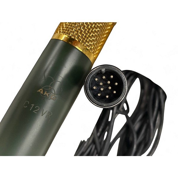 Used AKG C12VR Condenser Microphone