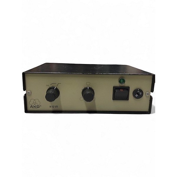 Used AKG C12VR Condenser Microphone