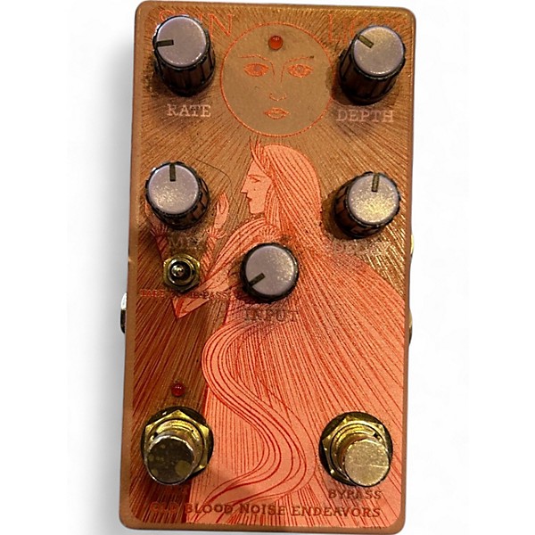 ギター Old Blood Noise Endeavors Sunlight Old Blood Noise Endeavors — Sunlight Dynamic Reverb