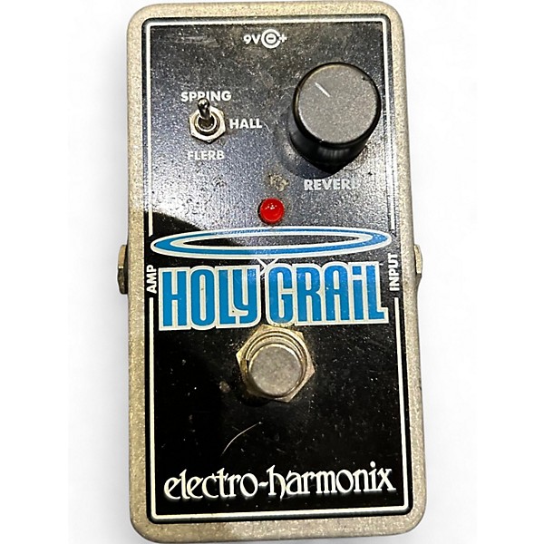 Holy Grail Nano | Reverb - Electro-Harmonix