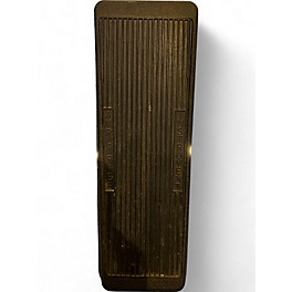 Used Dunlop Original Cry Baby Wah Effect Pedal