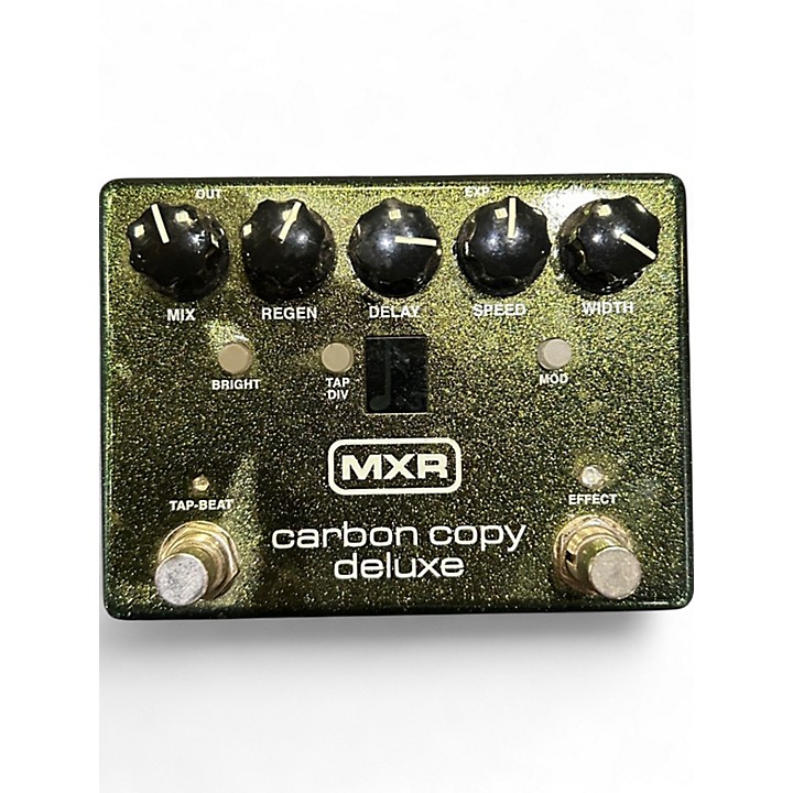 MXR® CARBON COPY® MINI ANALOG DELAY - Dunlop