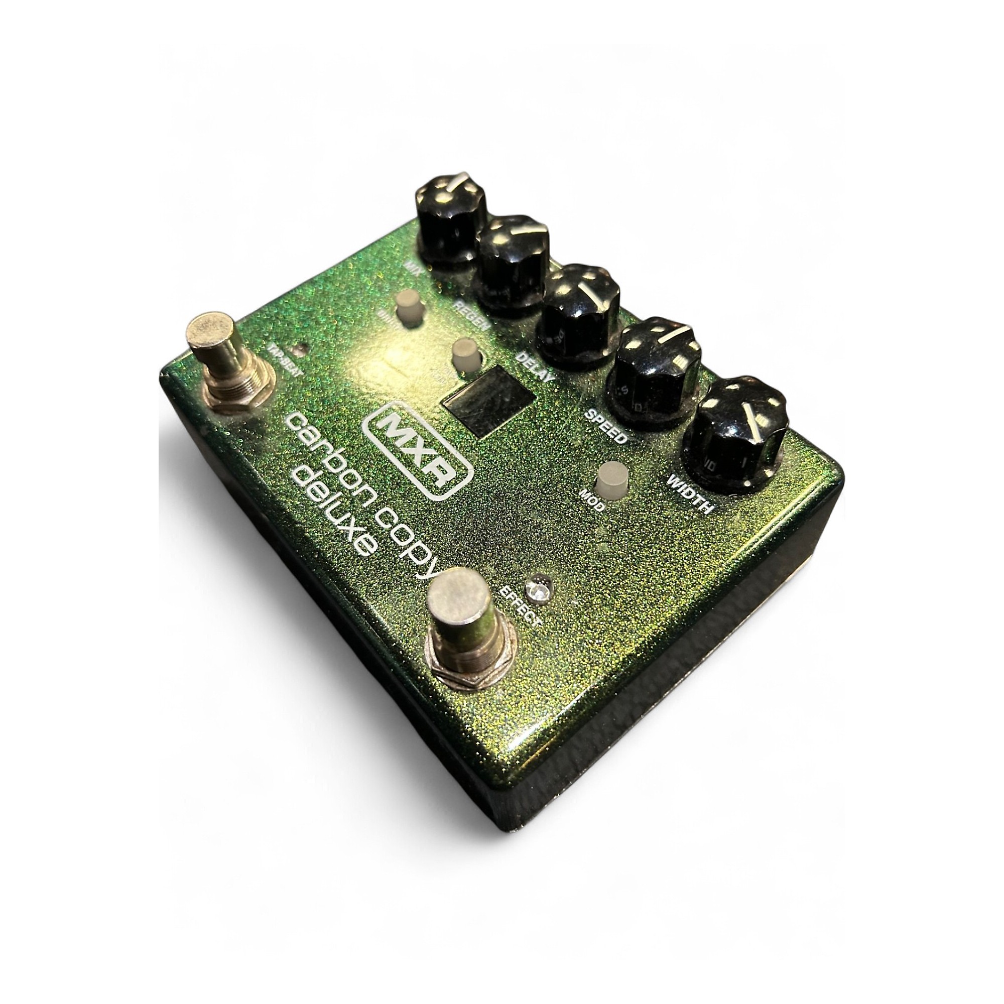 MXR® CARBON COPY® DELUXE ANALOG DELAY - Dunlop