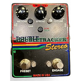 Used Mr. Black Doubletracker Stereo Effect Pedal