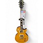 Used Epiphone Kirk Hammett "Greeny" 59 Les Paul Standard Greeny Burst Solid Body Electric Guitar thumbnail