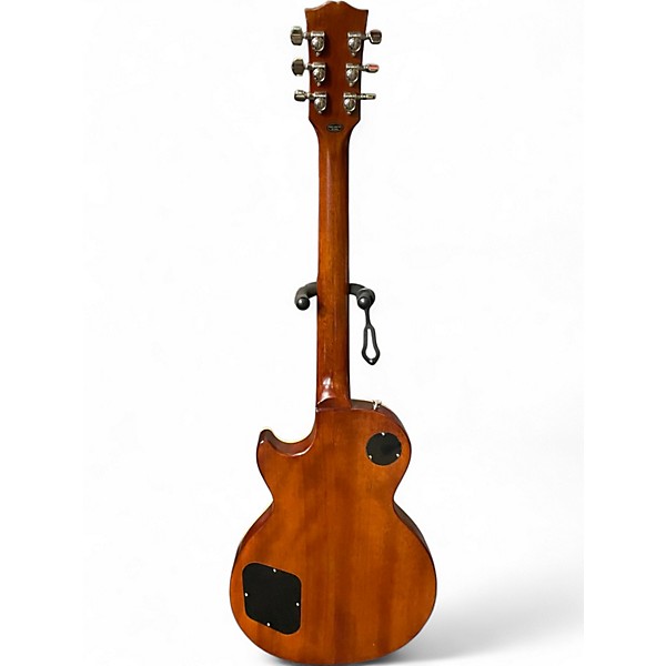 Used Epiphone Kirk Hammett "Greeny" 59 Les Paul Standard Greeny Burst Solid Body Electric Guitar