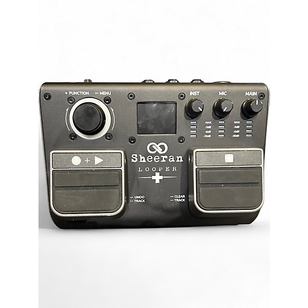 Used Sheeran Looper Looper + Pedal | Guitar Center