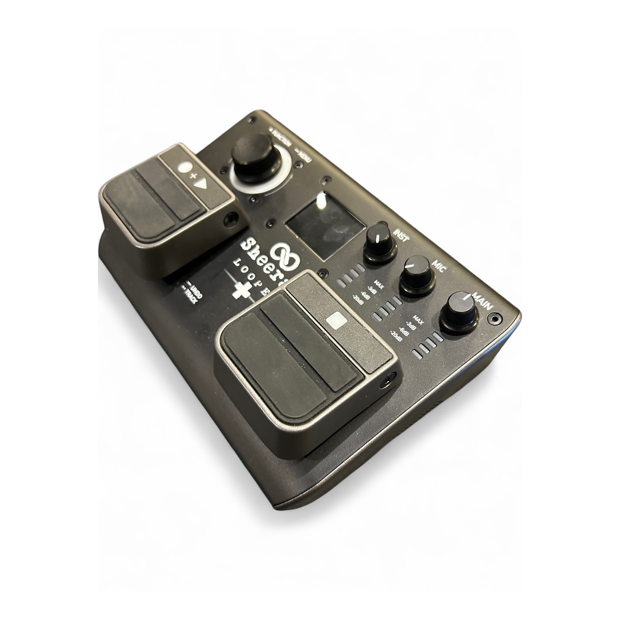 Used Sheeran Looper Looper + Pedal | Guitar Center