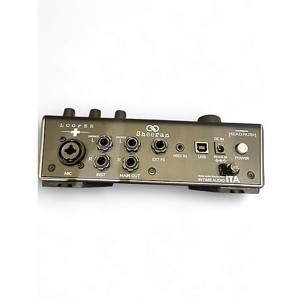 Used Sheeran Looper Looper + Pedal | Guitar Center