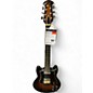 Vintage 1970s Ovation Preacher Tobacco Burst Solid Body Electric Guitar thumbnail