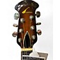 Vintage 1970s Ovation Preacher Tobacco Burst Solid Body Electric Guitar
