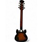 Vintage 1970s Ovation Preacher Tobacco Burst Solid Body Electric Guitar