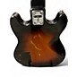 Vintage 1970s Ovation Preacher Tobacco Burst Solid Body Electric Guitar