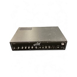 Used Aguilar AG500SC 500W Bass Amp Head