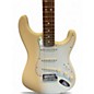 Used Fender American Professional Stratocaster SSS Olympic White Solid Body Electric Guitar