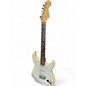 Used Fender American Professional Stratocaster SSS Olympic White Solid Body Electric Guitar