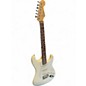 Used Fender American Professional Stratocaster SSS Olympic White Solid Body Electric Guitar