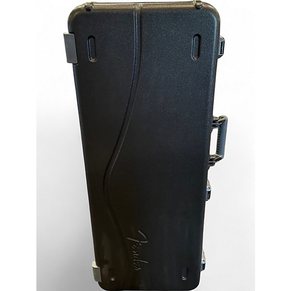 Used Fender American Professional Stratocaster SSS Olympic White Solid Body Electric Guitar