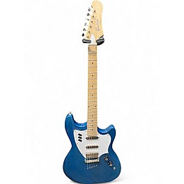 Used Guild Surfliner Catalina Blue Solid Body Electric Guitar