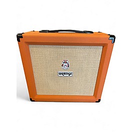 Used Orange Amplifiers Crush 35RT Guitar Combo Amp