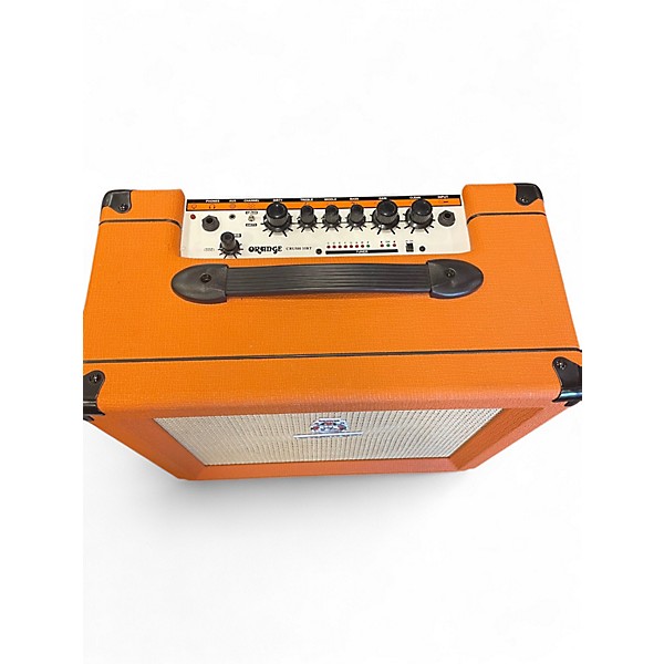 Used Orange Amplifiers Crush 35RT Guitar Combo Amp
