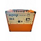 Used Orange Amplifiers Crush 35RT Guitar Combo Amp