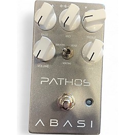 Used ABASI PATHOS Effect Pedal