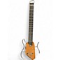 Used Donner HUSH  Natural Electric Guitar thumbnail