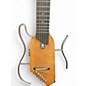 Used Donner HUSH  Natural Electric Guitar