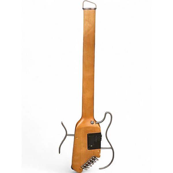 Used Donner HUSH  Natural Electric Guitar