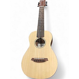 Used Cordoba MINI M Natural Nylon String Acoustic Guitar