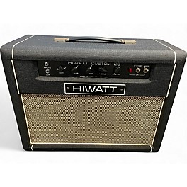 Used Hiwatt SA210 CUSTOM 20 Tube Guitar Combo Amp